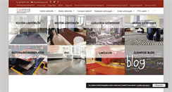 Desktop Screenshot of cleartex.hu